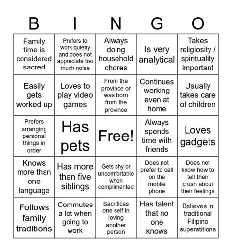 how bingo endorsed in philippines|The Cultural Significance of Bingo in the Philippines.